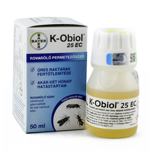 K-Obiol 25 EC rovarölő permetezőszer 50 ml