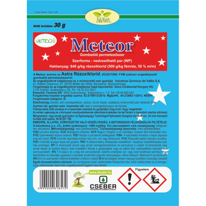 Meteor rézoxiklorid gombaölő permetezőszer 30 g