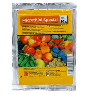 Microthiol Special gombaölő permetezőszer 30 g