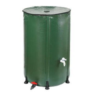 Összehajtható esővíz tároló 240 liter