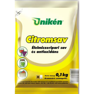 Unikén citromsav 100g