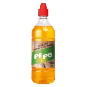 Pepo lámpaolaj( Pálmaolaj) citronella  1 l