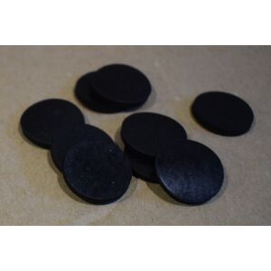 Elzáró gumilap 21*3 mm (10 db -os)