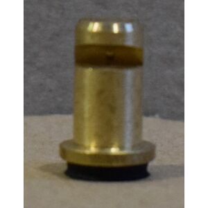 Lapos sugarú szórófej (1 db -os réz)