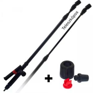 Garden permetező teleszkópos szár 40-80 cm + markolat