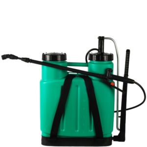 Garden szórófejes háti permetező 16L