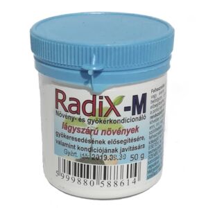 Radix-M gyökereztető por lágyszárúakhoz 50 gr