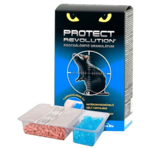 Rágcsálóirtó granulátum /Protect Revolution/ 250 g