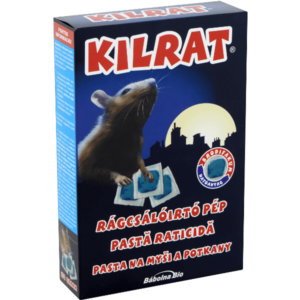 Kilrat rágcsálóirtó pép 150 g