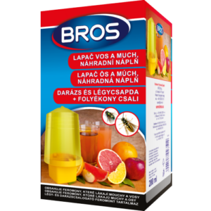 Bros darázs és légycsapda