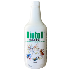 Biotoll univerzális permet 0,5L (utántöltő)