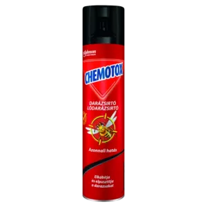 Chemotox darázsirtó aeroszol 400 ml
