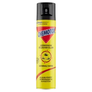 Chemotox légy-szúnyog aeroszol 400 ml
