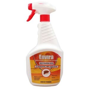 Envira Bio Power ágyi poloska irtó permet 1000ml