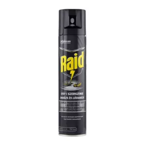 Raid darázsirtó és lódarázsirtó aeroszol 300ml