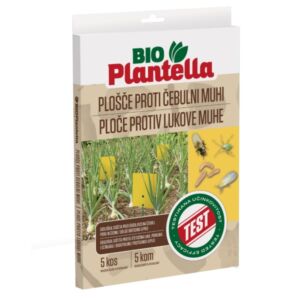 Bio Plantella sárga, ragadós lapok hagymamoly ellen