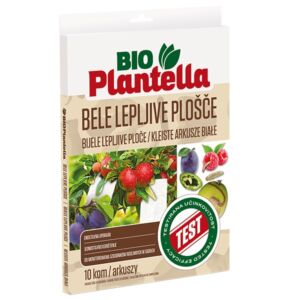 Bio Plantella fehér ragadós lapok