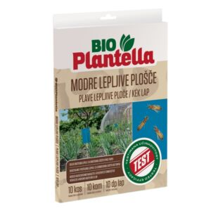 Bio Plantella kék ragadós lapok