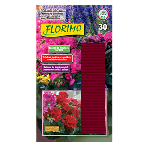 Florimo® Balkon és muskátli táprúd 30db