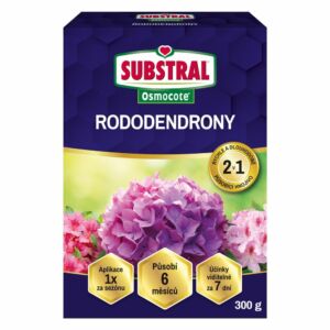 Substral Osmocote 2az1-ben Rhododendronhoz 300 g Substral Osmocote 2az1-ben Rhododendronhoz 300 g