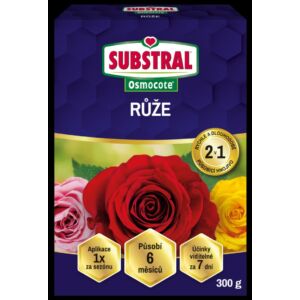 Substral Osmocote Rózsákhoz 300 g Substral Osmocote Rózsákhoz 300 g