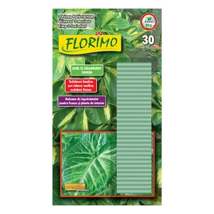 Florimo® Levél és zöldnövény táprúd 30db