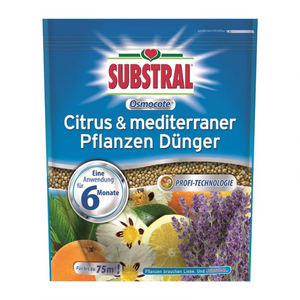 Substral Osmotoce Citrus és mediterrán növénytáp (leander) 0,75 kg