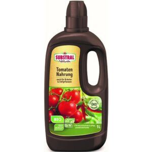 Substral Naturen Bio tápoldat Paradicsom + Fűszernövény 1l