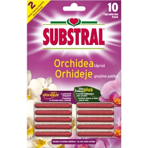 Substral® Orchidea táprúd 10 db-os