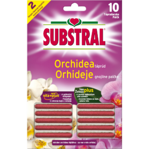 Substral® Orchidea táprúd 10 db-os