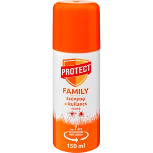 Protect szúnyog és kullancsriasztó spray, 0,15 l