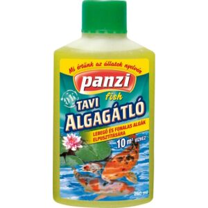 Panzi tavi algagátló 250ml, 10m3