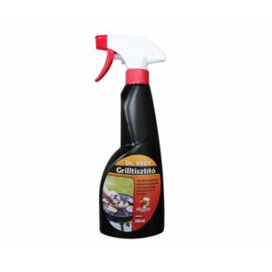 Dr Soot Grilltisztító spray 500 ml