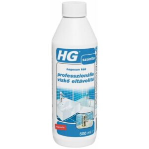 HG vízkő eltávolító profi 500ml