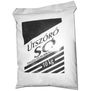 Útszóró só 10kg
