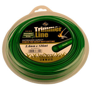 Vágószál Profi 2,0 mm * 126 m Kör