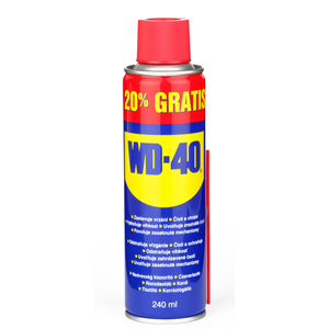 WD-40 univerzális kenő spray, 240ml