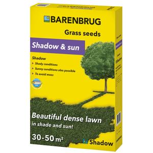 Barenbrug Shadow Pázsitmag, fűmag (árnyéktűrő) 1 kg