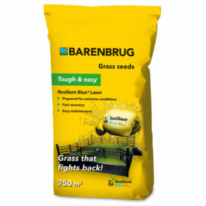 Barenbrug Resilient Blue Lawn Pázsitmag, fűmag (rendkívüli igénybevételre) 15 kg