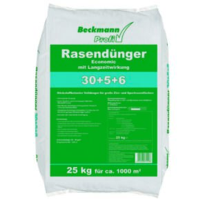 Beckmann tavaszi hosszú hatású gyeptrágya, 25 kg