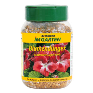 Beckmann Mastercote hosszú hatású virágtáp 500g