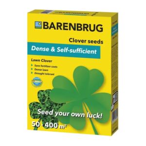 Barenbrug Fehérhere-aprólevelű (microhere) Clover Seeds 0,5 kg 