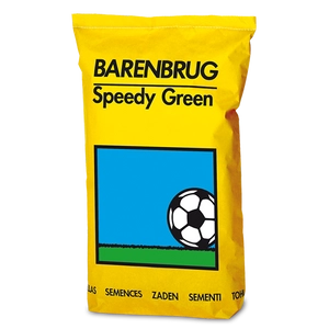 Barenbrug Speedy Green gyors fejlődésű fűmagkeverék, 15 kg