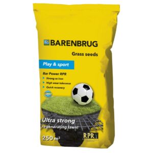 Barenbrug RPR Lawn Pázsitmag, fűmag (sportos és szép megújuló pázsit) 5 kg