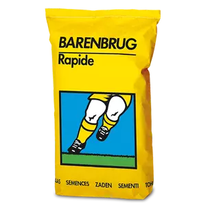 Barenbrug Rapide  Pázsitmag 15 kg