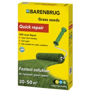 Barenbrug SOS - Super Over Seeding  Pázsitmag, fűmag (felújító, felülvető) 1 kg