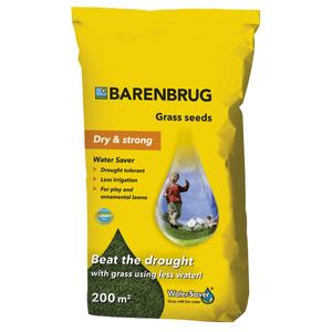 Barenbrug Water Saver pázsitmag, fűmag (szárazságtűrő)  5 kg