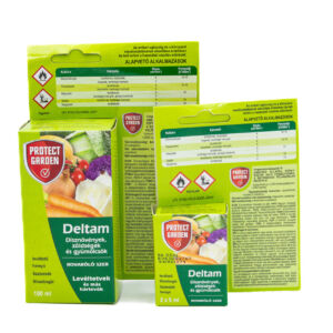 Deltam rovarölő permetezőszer 2×5 ml 