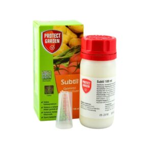 Subtil /Sencor/ gyomirtó permetezőszer 100 ml