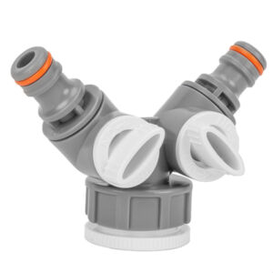 Bradas WL-2222 White Line Y elágazó 1”- 3/4” Bradas WL-2222 White Line Y elágazó 1”- 3/4”